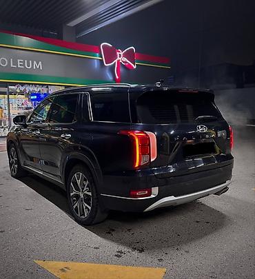 Hyundai: Hyundai Palisade: 2020 г., 2.2 л, Автомат, Дизель, Кроссовер — 4