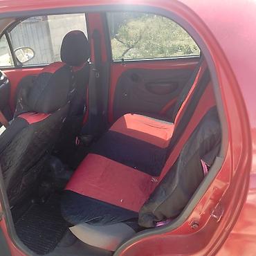 мини машины: Daewoo Matiz: 2003 г., Механика, Бензин, Хэтчбэк — 5