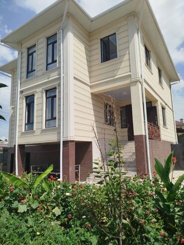 Долгосрочная аренда домов: 250 м², 6 комнат, Бронированные двери, Евроремонт, Парковка