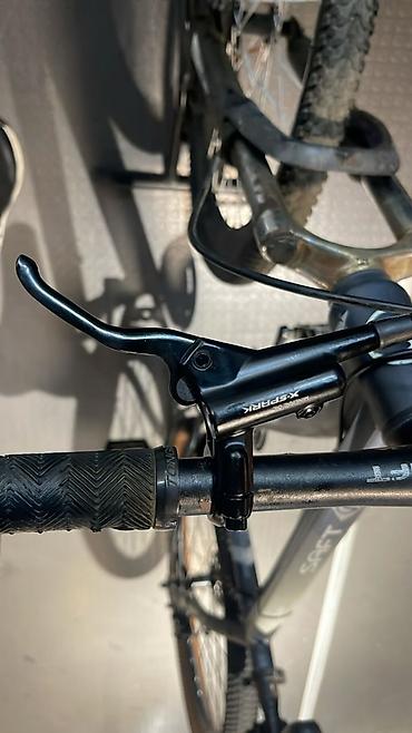 Dağ velosipedləri: MTB tipli velosiped – SAFIT SPORT seriyası - Çərçivə: yüngül ərintili — 2