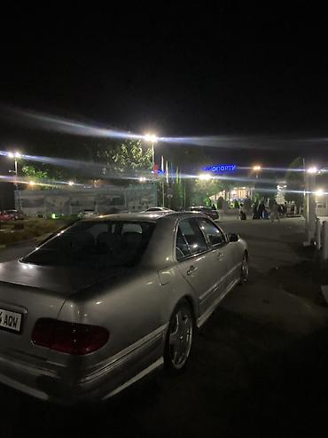 eafc 25: Mercedes-Benz E-Class: 2000 г., 3.2 л, Автомат, Бензин, Седан — 4