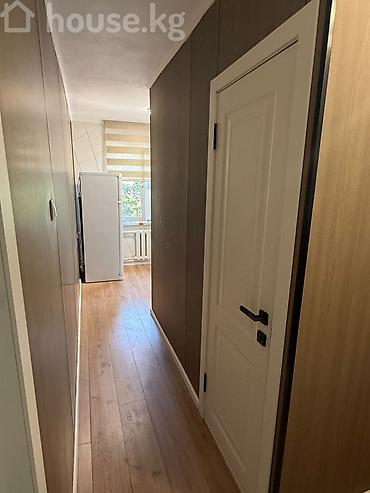 Продажа квартир: 2 комнаты, 44 м², 9 мкр 104 серия, 2 этаж, Свежий ремонт — 7