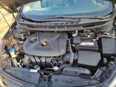 Kia: Kia Cerato: 1.8 l | Sedan — 7