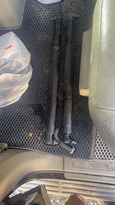 Бампер и комплектующие: BMW, Б/у, Оригинал — 3