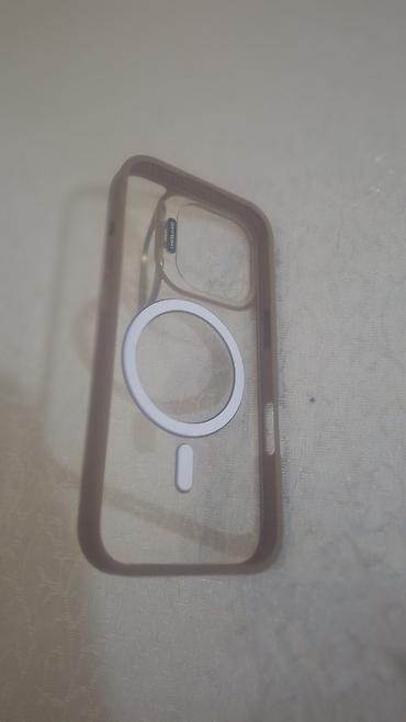 şəffaf kabro: Məhsul: iPhone üçün şəffaf qaldırıcı halqalı və MagSafe uyumlu telefon — 2