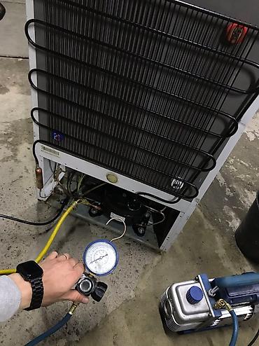 Ремонт холодильников, морозильников: Ремонт холодильников, стиральных машин и другой техники . ( Александр — 10