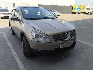 золото продажа: Nissan Qashqai: 2008 г., 2 л, Вариатор, Бензин, Кроссовер