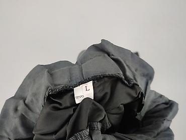 baggy dres: Spodnie materiałowe damskie, rozmiar L — 5