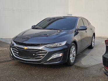 Chevrolet: Chevrolet Malibu: 2020 г., 1.3 л, Бензин — 1