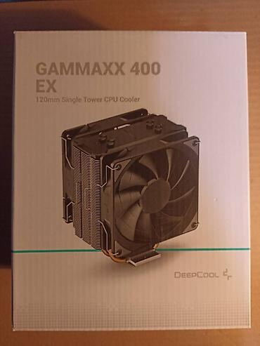 Системы охлаждения: Система охлаждения, Новый, DeepCool, Кулер, Для процессора, Для ПК — 2