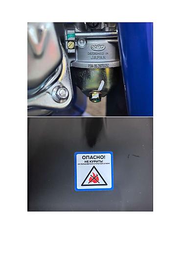 Генераторы: Бензиновый генератор КТГ3800 от компании ТЕХНОМАШ!! Компактный и — 11