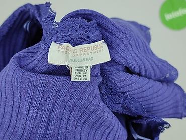 bluzki w paski pull and bear: PULL&BEAR, Bluzka damska, rozmiar M — 4