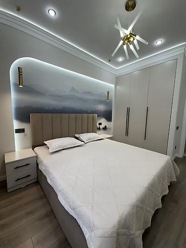 Продажа квартир: 2 комнаты, 74 м², Элитка, 8 этаж, Дизайнерский ремонт — 4