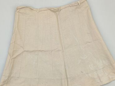 spódnice mini w kratkę: Spódnica, Orsay, XL, stan - Dobry