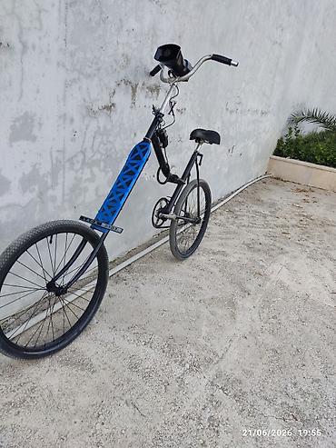 velosiped satisi: Barter verilir satılmır perdoku yerində rahat işləyir sepi zadı yağlı — 1