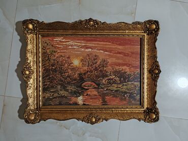 Gobleni: Goblen, O trošku kupca, Pokupiti na licu mesta — 1