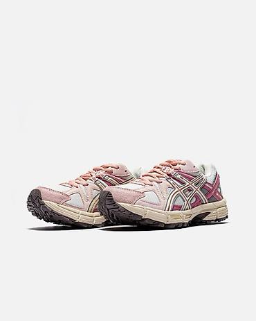 asic: Кроссовки, 36, 37, 38, Asics, Новый, цвет - Розовый, Бесплатная доставка, Самовывоз — 2