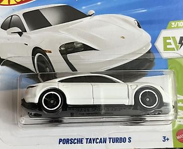 İncəsənət və kolleksiyalar: Hot Wheels modellər. Hər biri ideal veziyyetde, qiymetde daniwa — 6