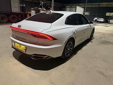 машина бишкек цены: Hyundai Grandeur: 2021 г., 3 л, Автомат, Газ, Седан — 4
