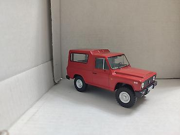 my home: Румынский внедорожник ARO 243 Масштабе 1:43 — 3