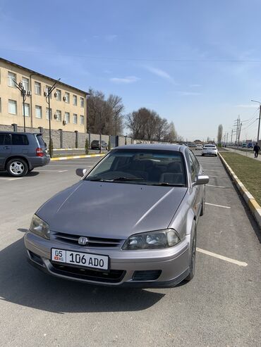 аккорд cf6: Honda Accord: 1997 г., 2 л, Автомат, Бензин, Седан