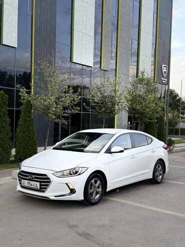 хундай атоз: Hyundai Avante: 2017 г., 1.6 л, Автомат, Бензин, Седан