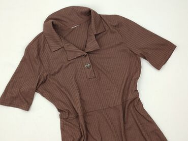 asos sukienka ze stojka: Women`s dress, H&M, size L (EU 40)