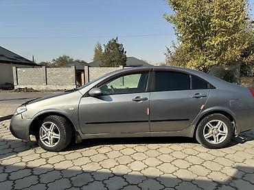 цилиндр маз: Nissan Primera: 2003 г., 2 л, Вариатор, Бензин, Лифтбек — 3