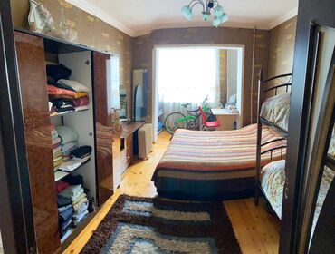 Köhnə tikili: Bakı, Bakıxanov qəs., 2 otaqlı, Köhnə tikili, 60 kv. m — 3