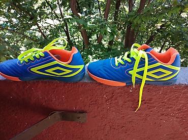 oprema za tekvondo za decu: Umbro dečije patike za fudbal u sali (futsal) - Model: Umbro — 1