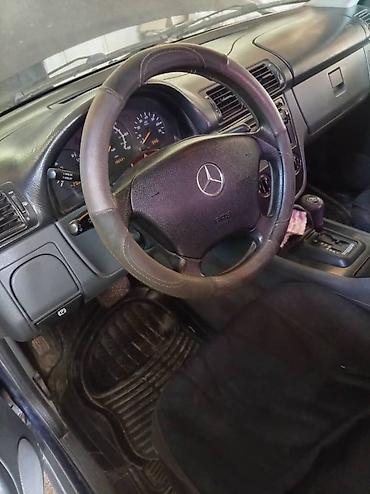 w163: Mercedes-Benz ML-Class: 1999 г., 3.2 л, Автомат, Бензин, Кроссовер — 4