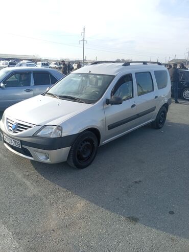 Dacia: Dacia Logan: 1.5 l | 2007 il 280000 km Universal