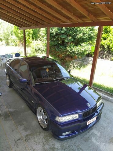 Οχήματα - Κατερίνη: BMW 318: 1.8 l. | 1998 έ. | Sedan
