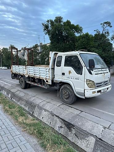 форланд фотон: Грузовик, Foton, Стандарт, 5 т, Б/у — 1