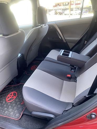 раф 4 тайота: Toyota RAV4: 2013 г., 2.5 л, Автомат, Бензин, Кроссовер — 9