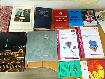 vergi mecellesi: Mövzu: Müxtəlif sahələr üzrə kitablar toplusu – elm, biznes, hüquq — 3