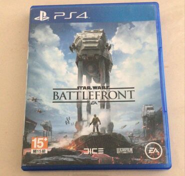 айфон 1 купить: Starwars battlefield 1. əvvəldən özümdə olub tam idealdır. Cızıq yoxdu