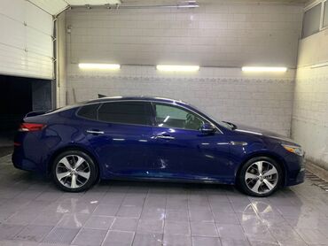 кия салярис: Kia Optima: 2018 г., 2.4 л, Автомат, Бензин, Седан