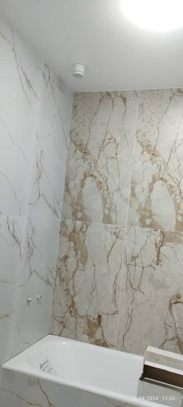 Укладка плитки: Подготовка стен для укладки, Подготовка стен для грунтовки, Резка плитки | Керамическая плитка, Керамогранитая плитка, Мозаичная плитка | Вертикальная укладка, Диагональная укладка, Горизонтальная укладка Больше 6 лет опыта — 17