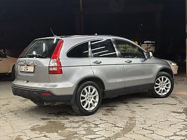 500: Honda CR-V: 2008 г., 2.4 л, Автомат, Бензин, Кроссовер — 2