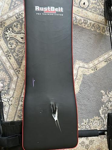 Силовые тренажеры: Силовой тренажер, Для пресса — 6