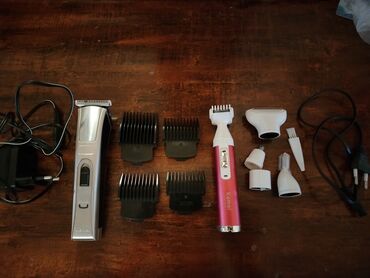 ev modemi: Машинка для стрижки, Kemei, Б/у, Самовывоз