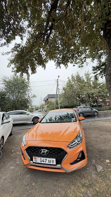 елка в аренду: Сдаю Hyundai Sonata под такси, Долгосрочно, | Залог, Водительские права, Ремонт ходовой части от арендатора — 1