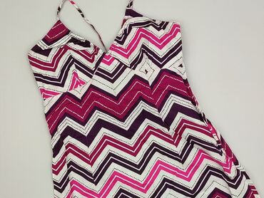 woskowane spodnie z wysokim stanem h m: H&M, Women`s dress, size M (EU 38)