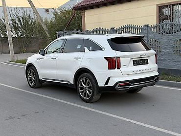 Kia: Kia Sorento: 2021 г., 2.2 л, Автомат, Дизель, Внедорожник — 5