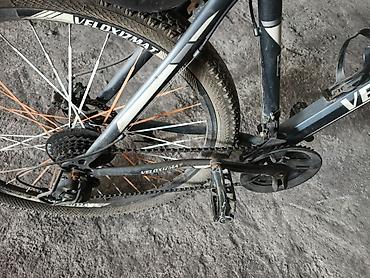 Тоо велосипеддери: Горный велосипед VELOXIZMAT 26" - Размер колес: 26" - Рама: стальная — 1