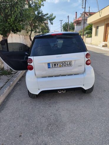 Smart: Smart Fortwo: 1 l. | 2011 έ. 112000 km. Κουπέ — 4