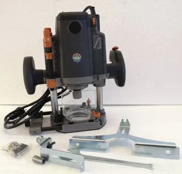 Ostali električni alati: KZUBR Frezer / Trimmer za Drvo sa Potenciometrom Model: KER-2100 KZUBR — 4