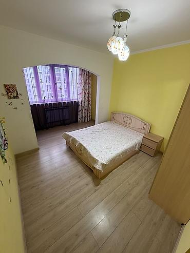 flat osh: 4 комнаты, 105 м², Южная Магистраль 6 этаж — 3