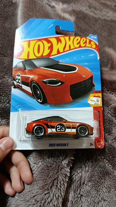 Игрушки: Модельки Hot Wheels цены от 300с до 1000с — 4